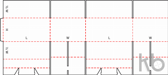 FEFCO 0207 FEFCO 0207