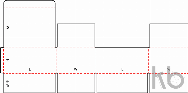 FEFCO 0212 FEFCO 0212