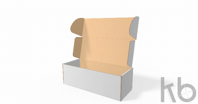 Коробочка на 3 шара 10 см из микрогофрокартона Коробочка на 3 шара 10 см из микрогофрокартона