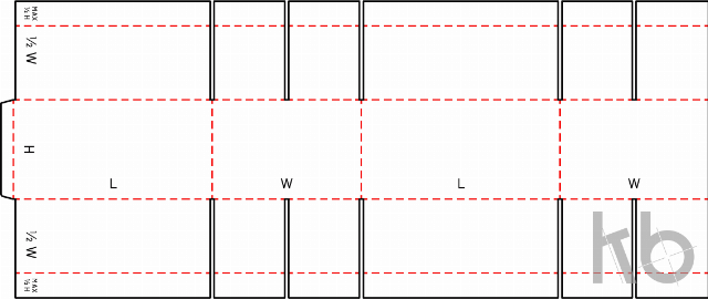 FEFCO 0208 FEFCO 0208