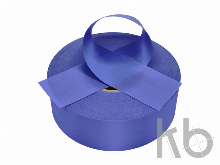 Сатиновая лента джинс