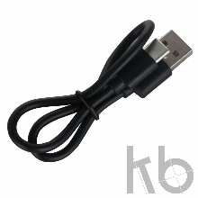 Внешний аккумулятор Baseus PPBD050101 Digital Display 20000mAh 15W Black