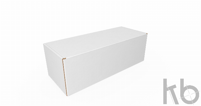 Коробочка на 3 шара 10 см из микрогофрокартона Коробочка на 3 шара 10 см из микрогофрокартона