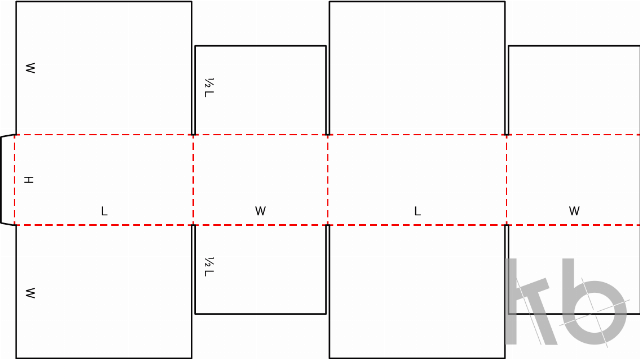 FEFCO 0206 FEFCO 0206