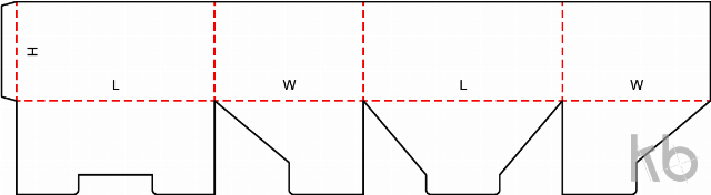 FEFCO 0221 FEFCO 0221