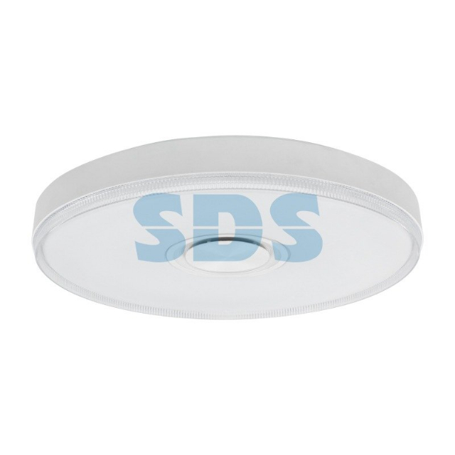 Светильник настенно-потолочный REXANT Fobos Melody 2700-6500 K RGB Bluetooth Sound с пультом и APP LED