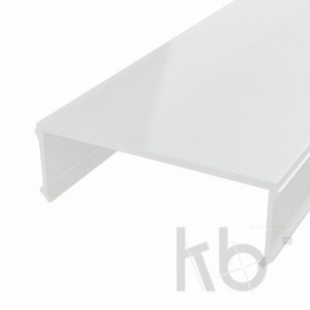 Рассеиватель для профиля матовый 68, 2 м REXANT