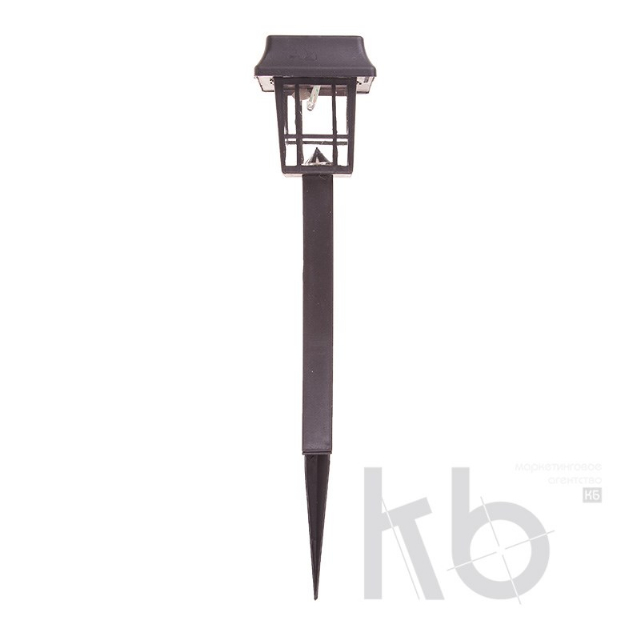 Садовый светильник на солнечной батарее (SLR-LND-35)  LAMPER