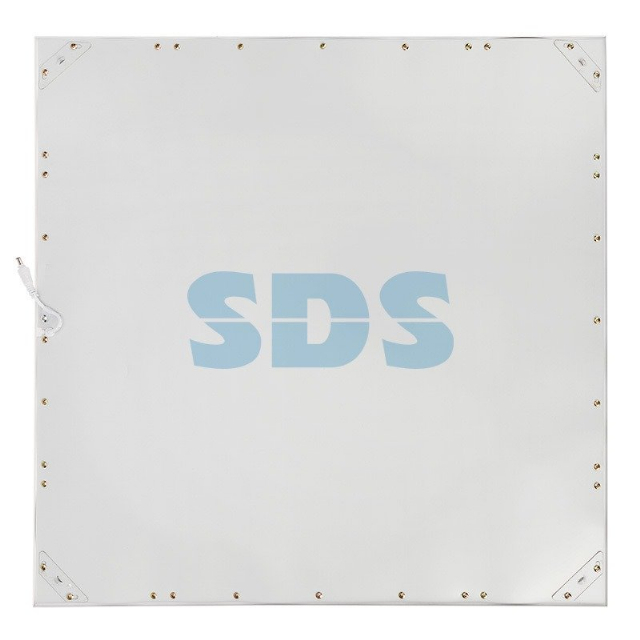 Панель ультратонкая светодиодная REXANT 9 мм ОПАЛ 48 Вт 165-265 В IP20 4100 Лм 6500 K холодный свет (драйвер отдельно)