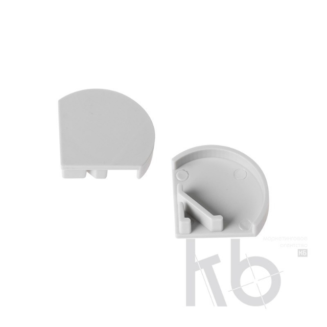 Заглушка для профиля 1717-T-2 левая REXANT