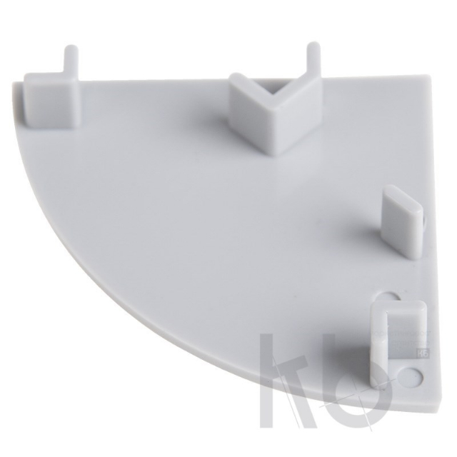 Заглушка для профиля 3333 левая REXANT