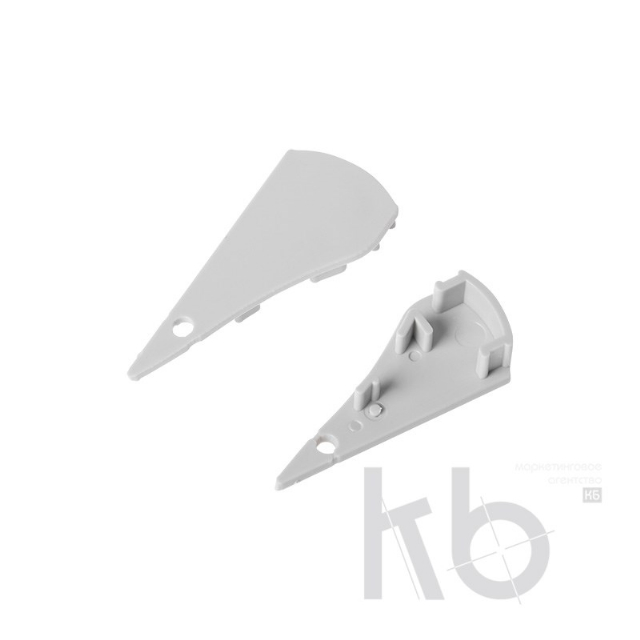 Заглушка для профиля 3616-2 левая REXANT