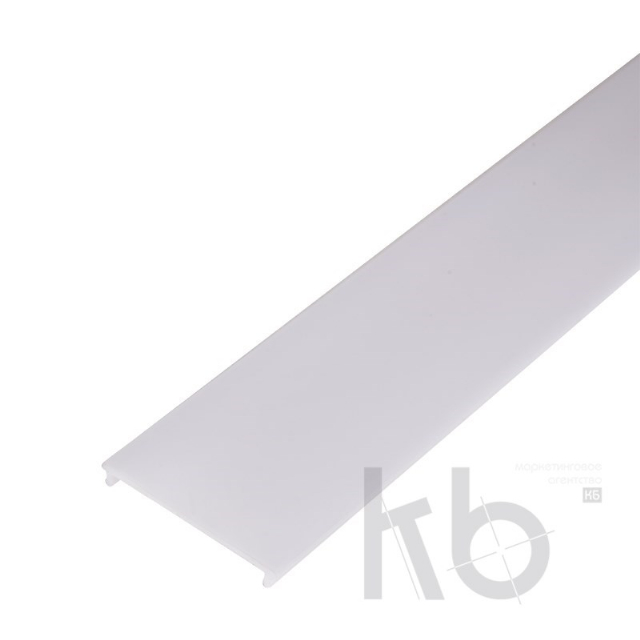 Рассеиватель для профиля матовый 44, 2 м REXANT