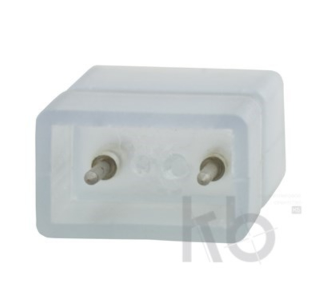 Коннектор соединительный для LED ленты 220 В 6x10.6 мм