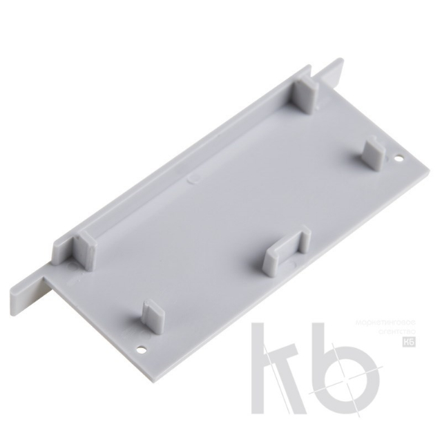 Заглушка для профиля 8832 без отверстия REXANT