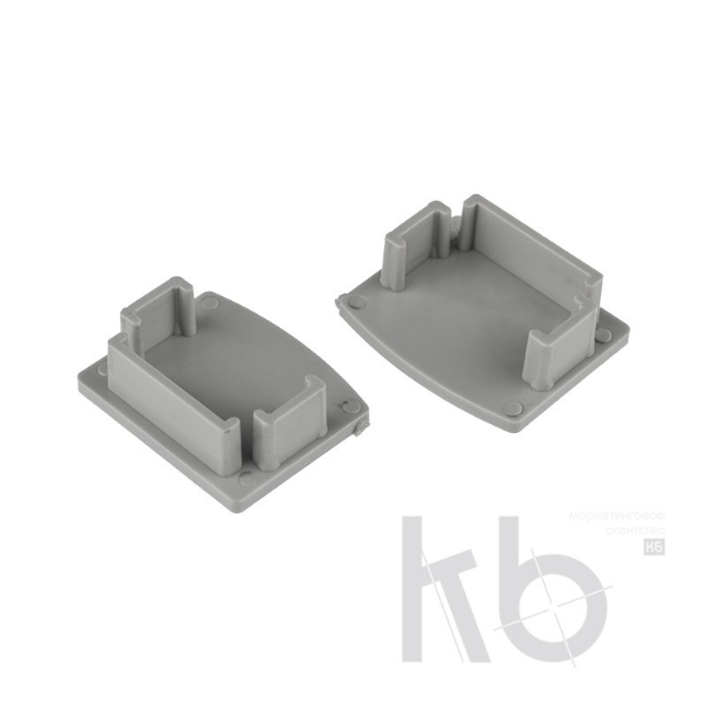 Заглушка для профиля 2807-2 универсальная REXANT