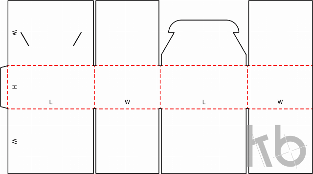 FEFCO 0218 FEFCO 0218