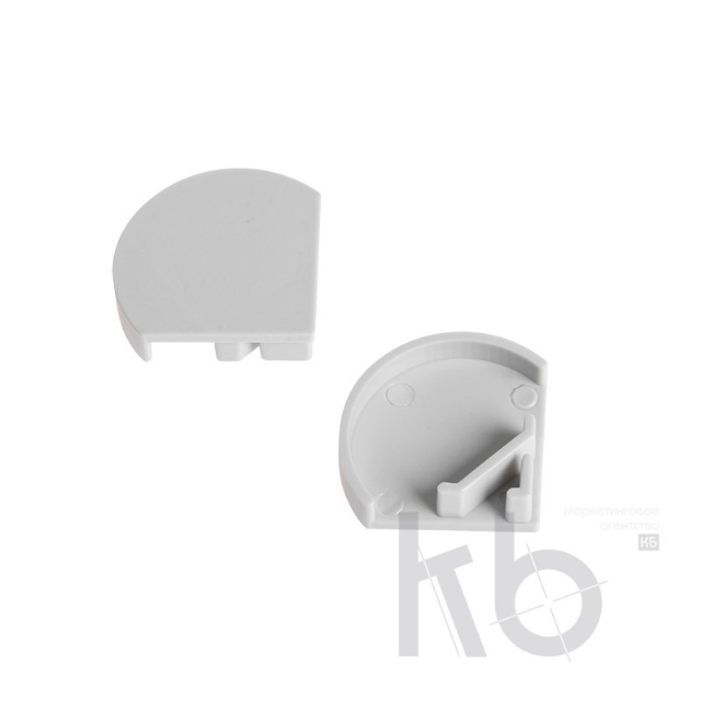 Заглушка для профиля 1717-T-2 правая REXANT