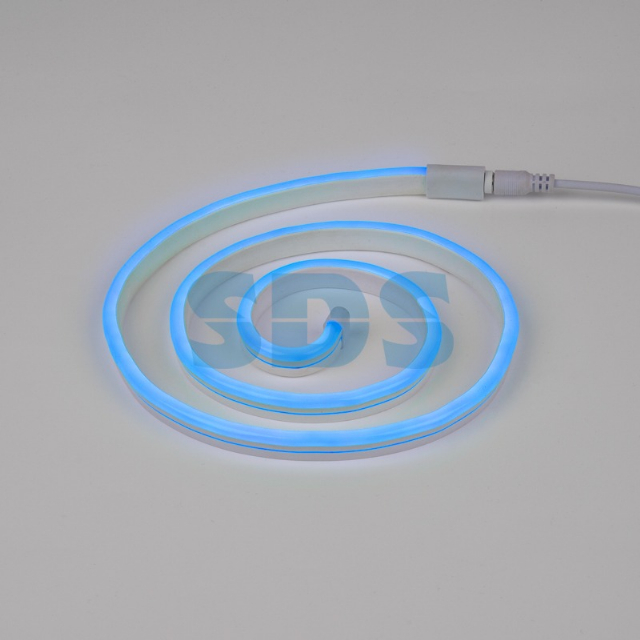 Набор для создания неоновых фигур NEON-NIGHT «Креатив» 120 LED, 1 м, синий