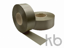 Сатиновая лента хаки