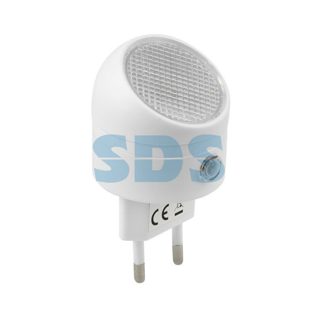 Светодиодный ночник мини 220 В с датчиком «день-ночь»