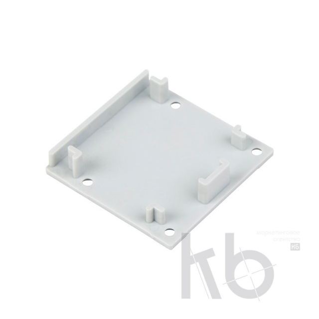 Заглушка для профиля 3535 без отверстия REXANT