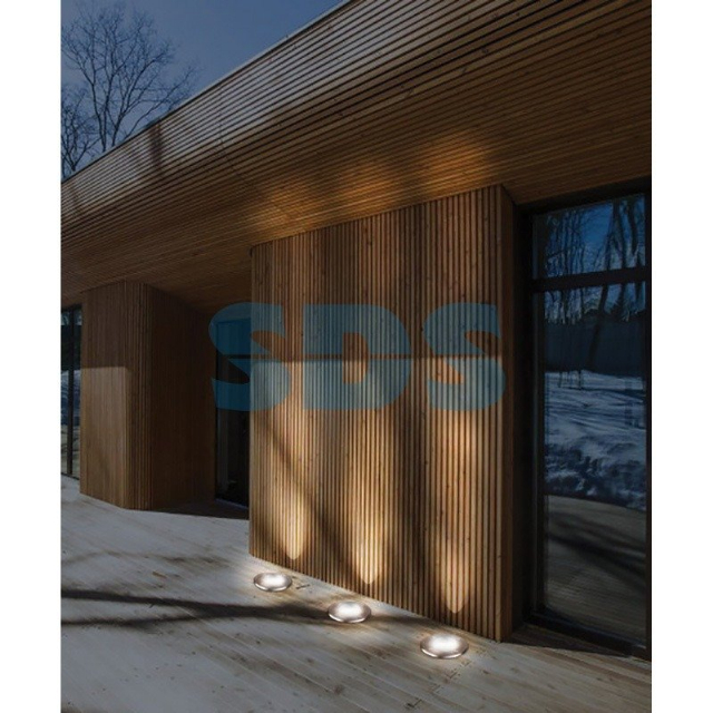 Светильник светодиодный Lacerta 6 Вт LED черный REXANT