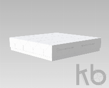 Коробка крышка-дно 275х25х50 мм