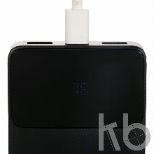 Внешний аккумулятор Baseus PPBD050101 Digital Display 20000mAh 15W Black