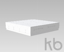 Коробка крышка-дно 25х25х25 мм
