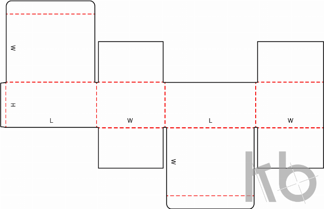 FEFCO 0211 FEFCO 0211