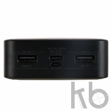 Внешний аккумулятор Baseus PPBD050101 Digital Display 20000mAh 15W Black