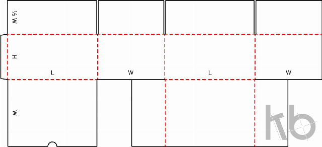 FEFCO 0225 FEFCO 0225