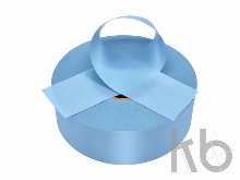 Сатиновая лента небесная