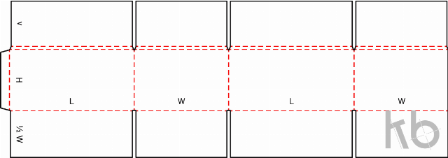 FEFCO 0214 FEFCO 0214