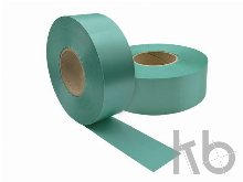 Сатиновая лента морская волна